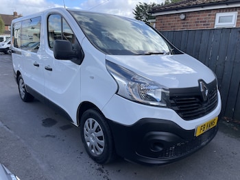Renault - Trafic