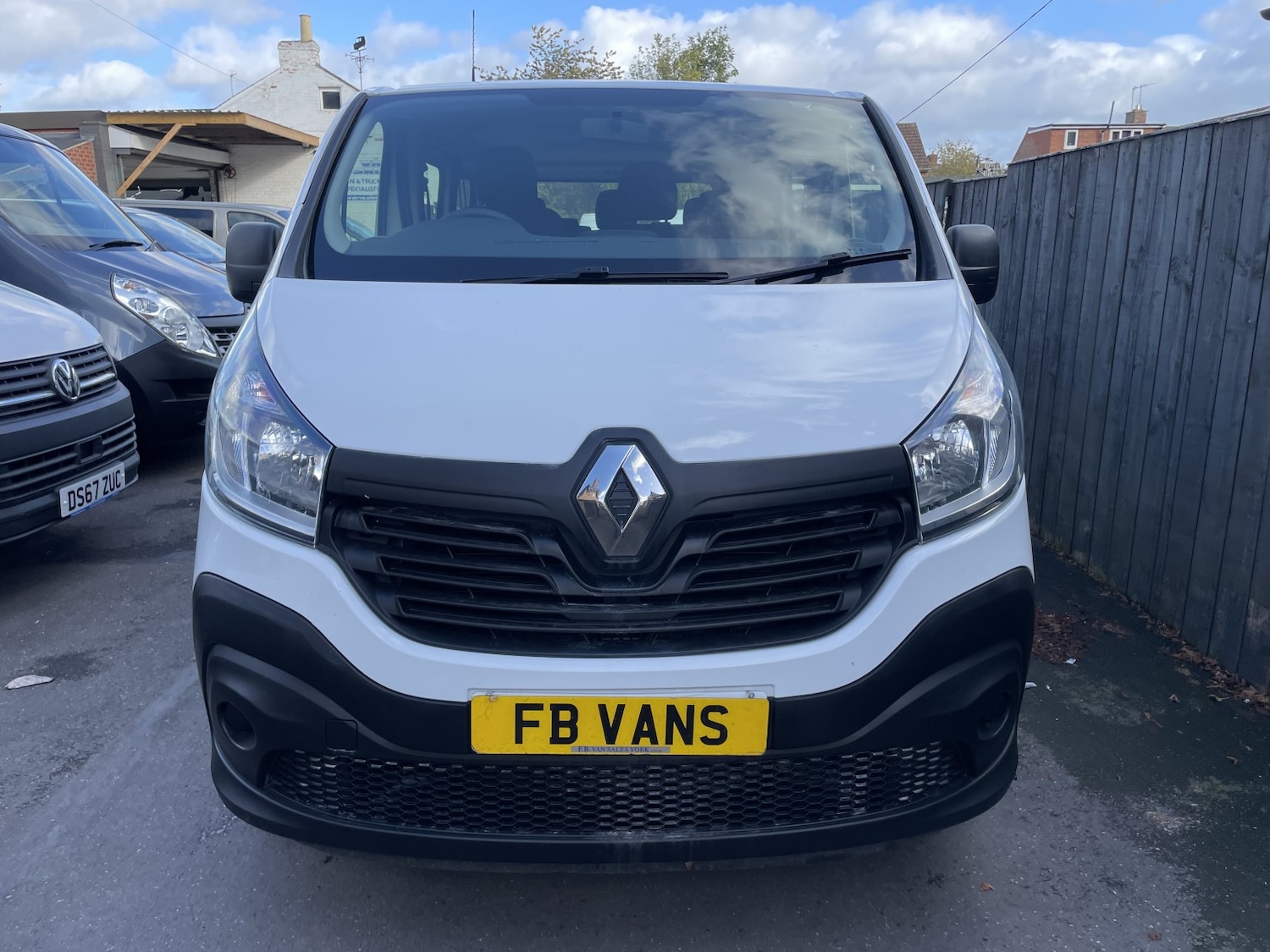 Used Renault Trafic 2019 for sale - 76407506: Photo 2