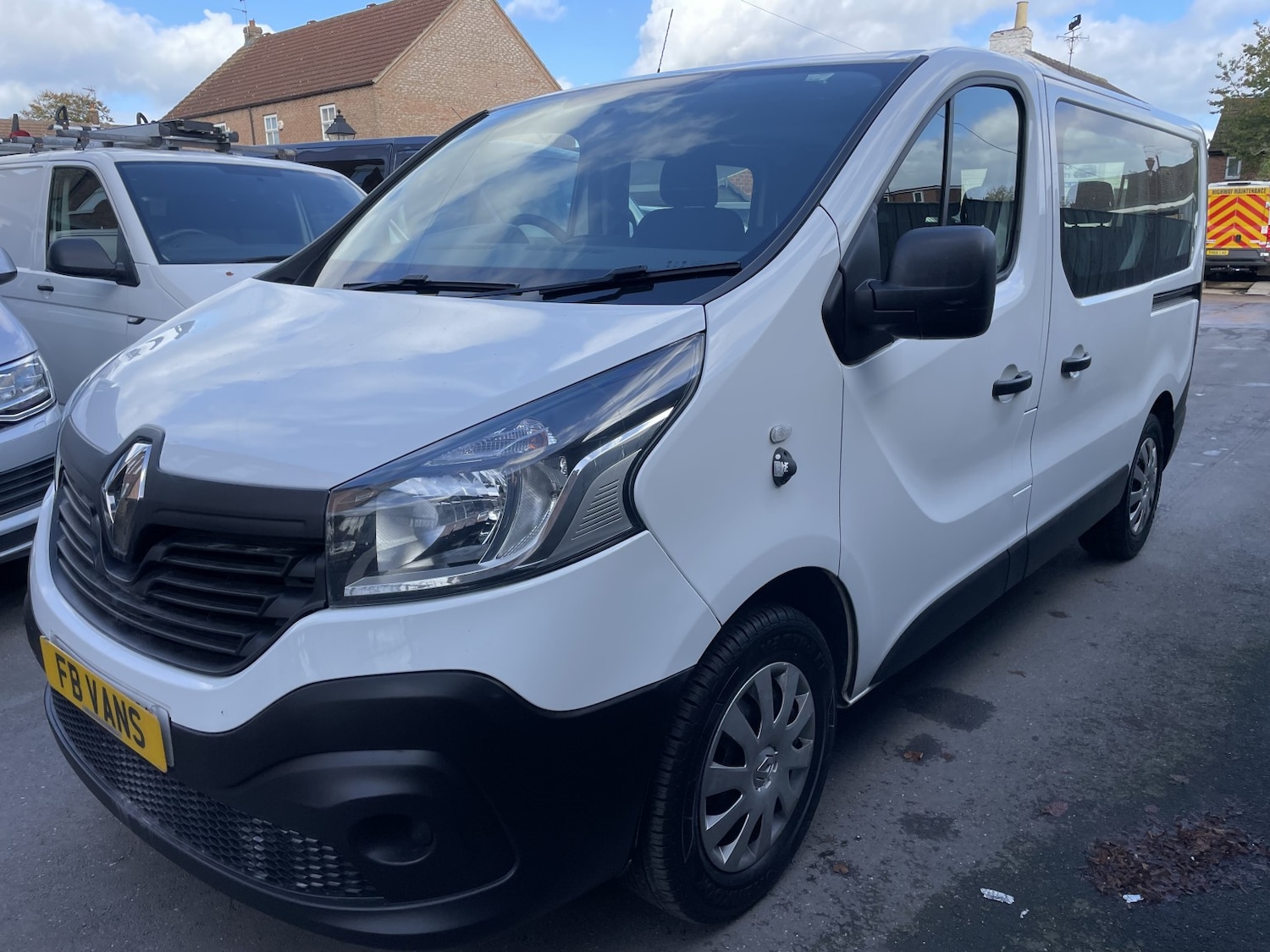 Used Renault Trafic 2019 for sale - 76407506: Photo 3