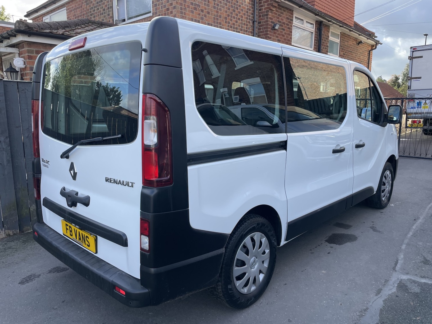 Used Renault Trafic 2019 for sale - 76407506: Photo 9