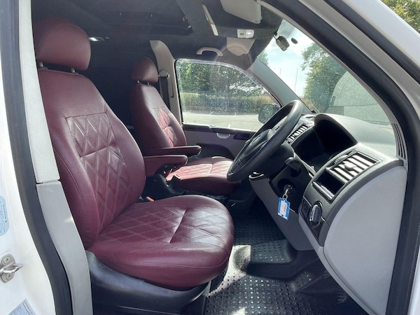Used Volkswagen Transporter 2012 for sale - 75196982: Photo 11
