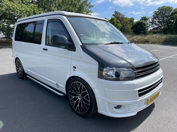 Used Volkswagen Transporter 2012 for sale - 75196982: Photo 1