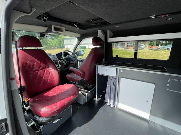Used Volkswagen Transporter 2012 for sale - 75196982: Photo 20