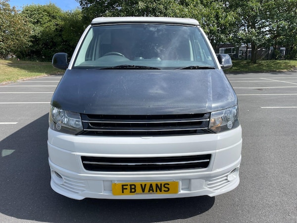 Used Volkswagen Transporter 2012 for sale - 75196982: Photo 2