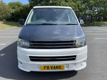 Used Volkswagen Transporter 2012 for sale - 75196982: Photo