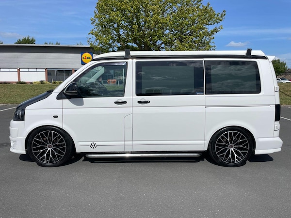 Used Volkswagen Transporter 2012 for sale - 75196982: Photo 4