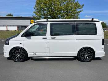 Used Volkswagen Transporter 2012 for sale - 75196982: Photo