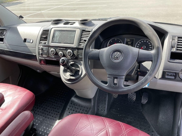 Used Volkswagen Transporter 2012 for sale - 75196982: Photo 8
