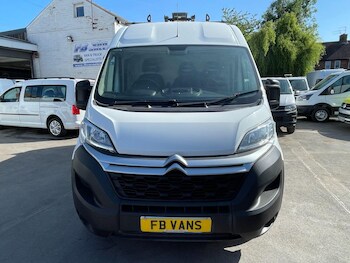 Used Citroen Relay 2019 for sale - 75178238: Photo
