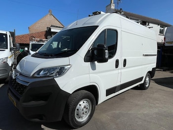 Used Citroen Relay 2019 for sale - 75178238: Photo