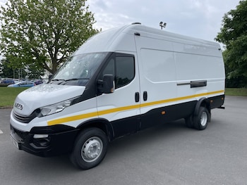 Used Iveco Daily 2017 for sale - 78526369: Photo