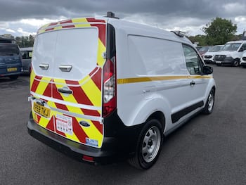 Used Ford Transit Connect 2020 for sale - 79819641: Photo