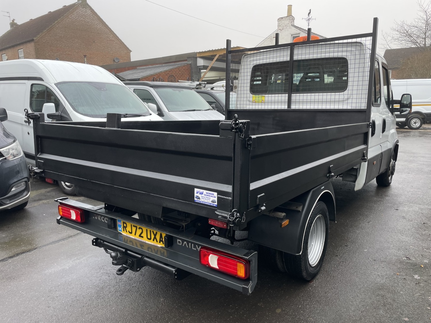 Used Iveco Daily 2022 for sale - 76957212: Photo 10