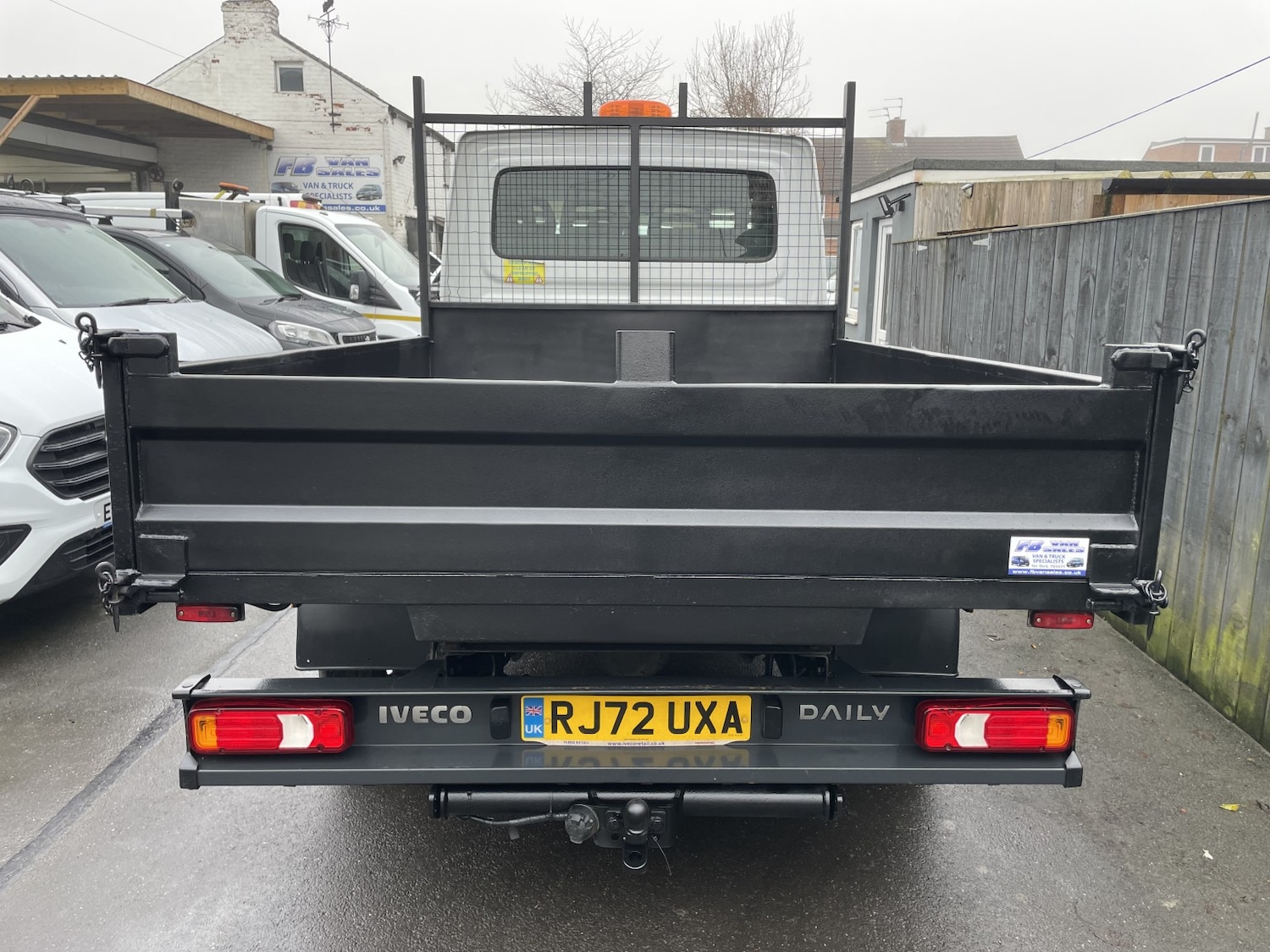 Used Iveco Daily 2022 for sale - 76957212: Photo 11