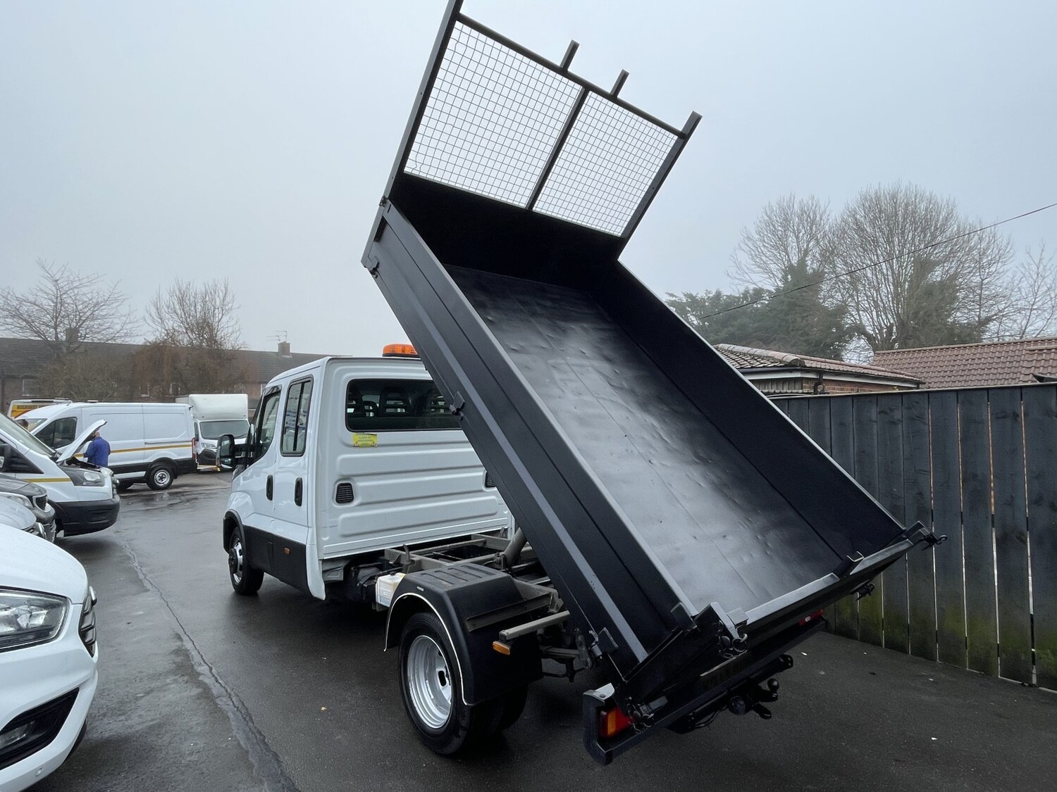 Used Iveco Daily 2022 for sale - 76957212: Photo 17