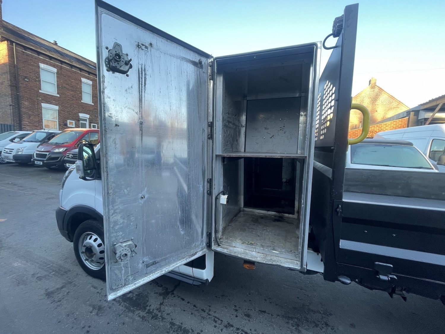 Used Ford Transit 2022 for sale - 77096903: Photo 10