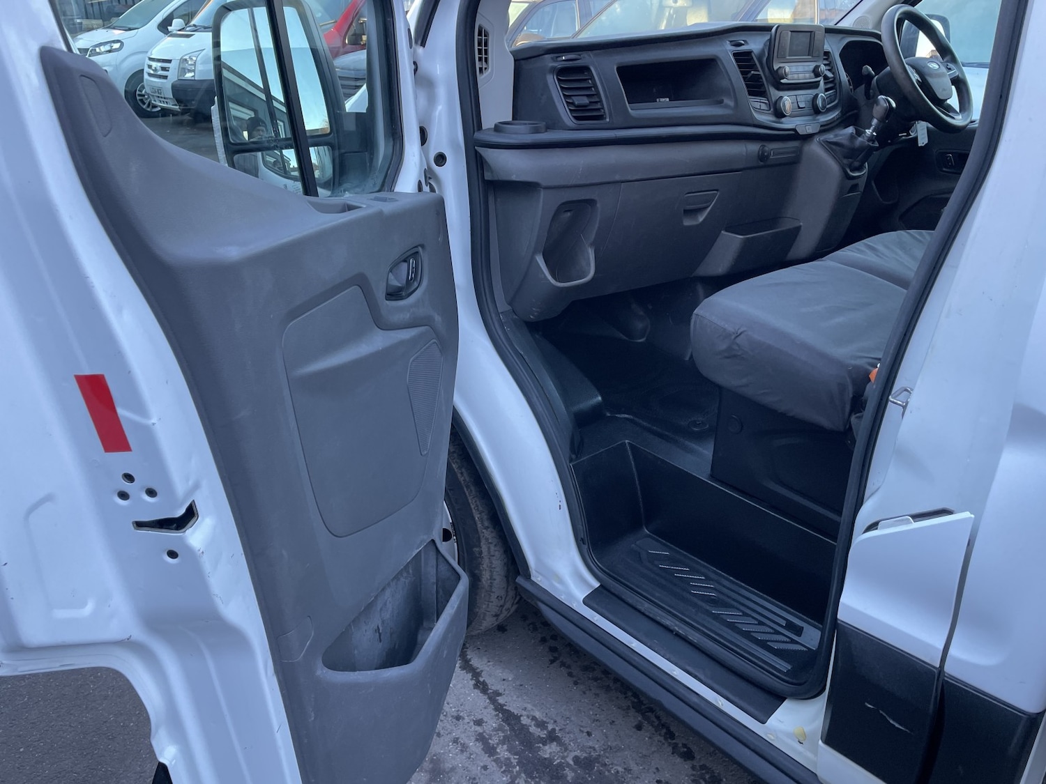 Used Ford Transit 2022 for sale - 77096903: Photo 11
