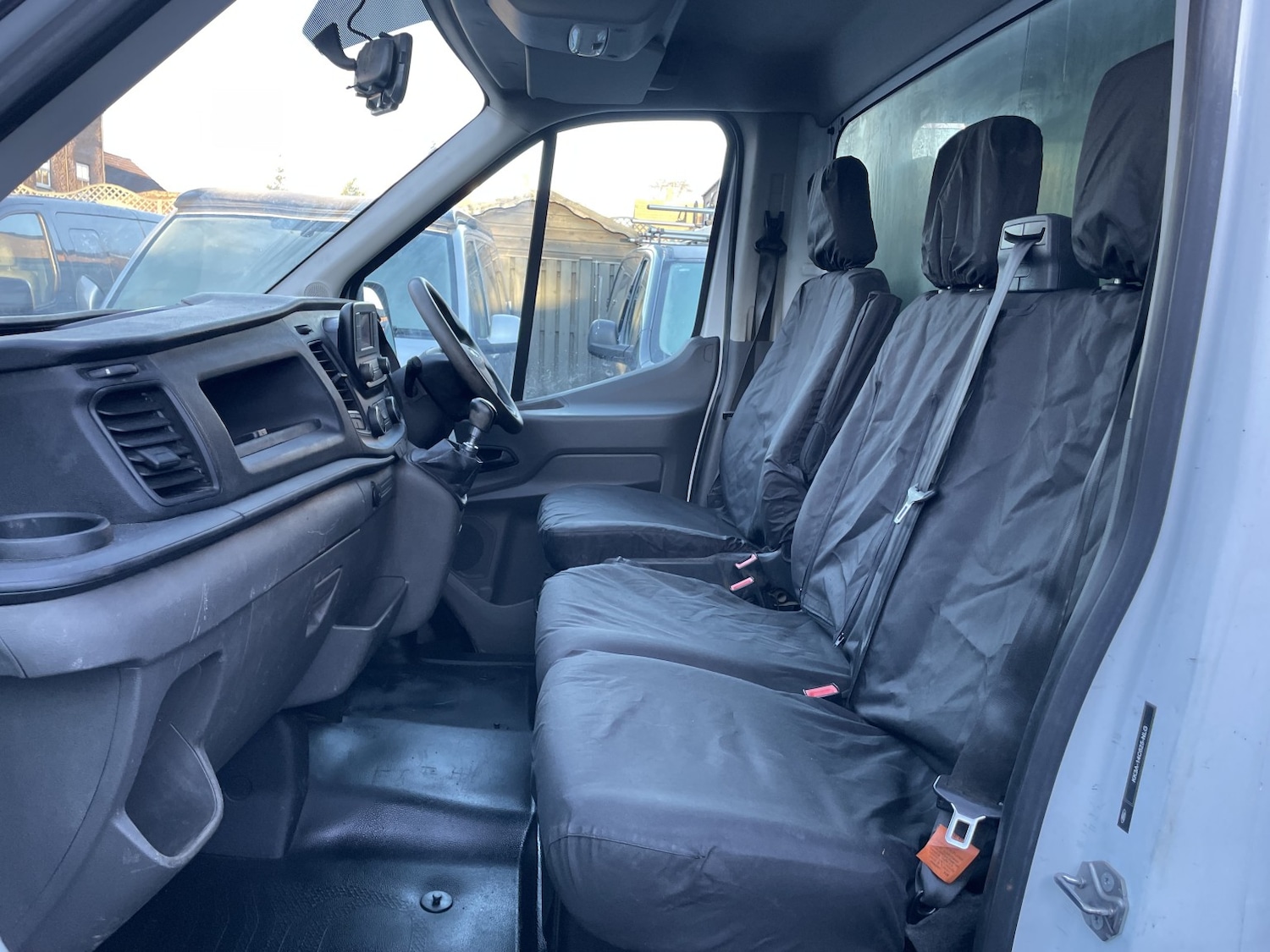Used Ford Transit 2022 for sale - 77096903: Photo 12