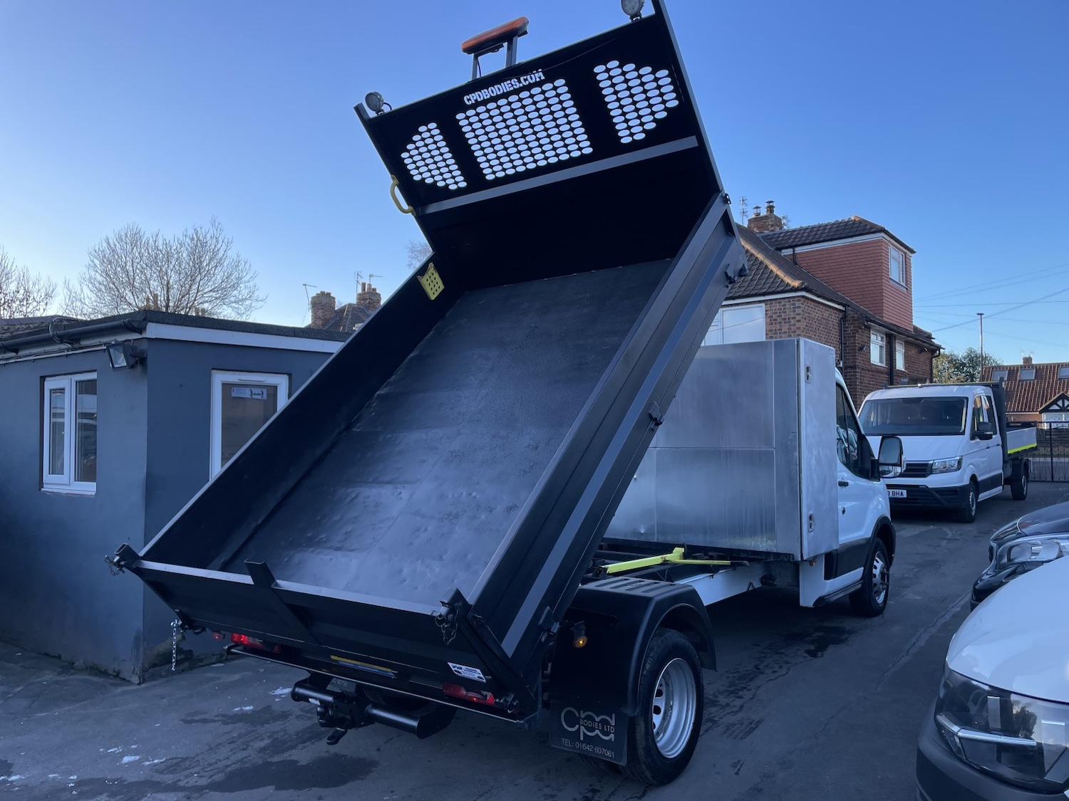 Used Ford Transit 2022 for sale - 77096903: Photo 13