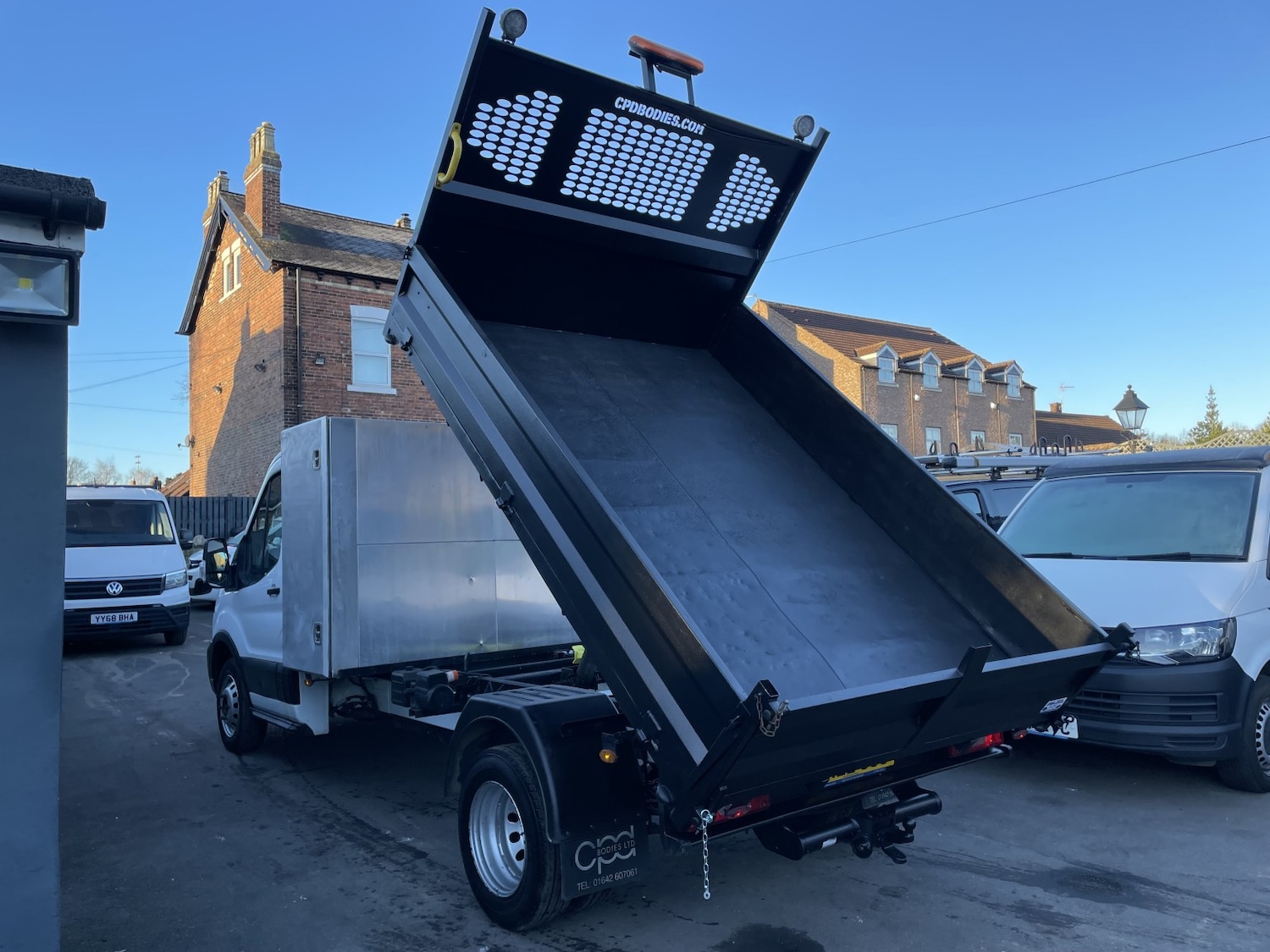 Used Ford Transit 2022 for sale - 77096903: Photo 14