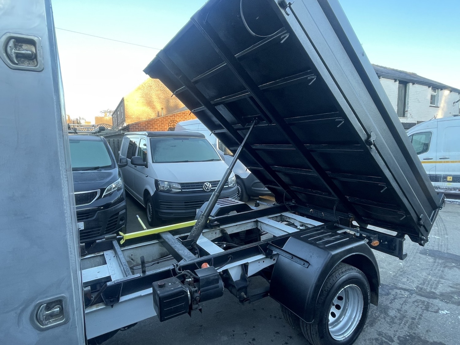 Used Ford Transit 2022 for sale - 77096903: Photo 16