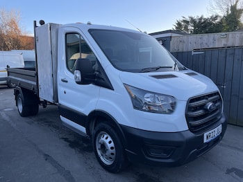 Used Ford Transit 2022 for sale - 77096903: Photo