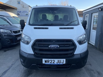 Used Ford Transit 2022 for sale - 77096903: Photo