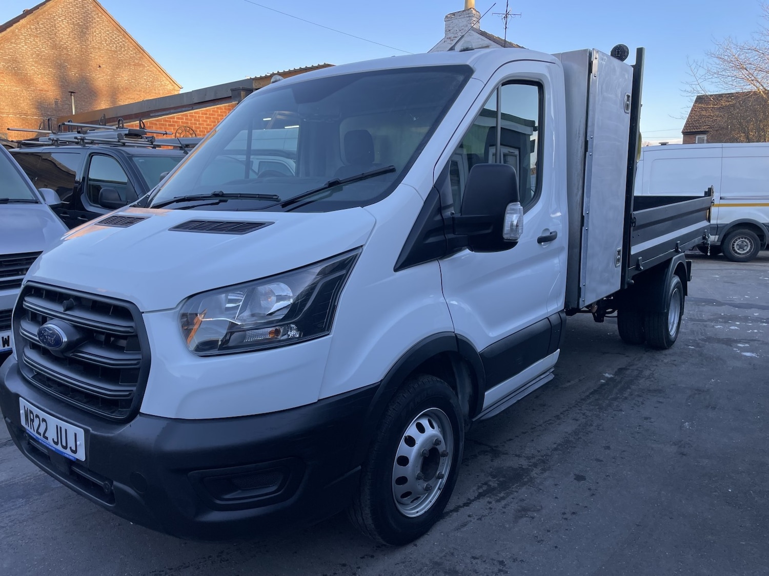 Used Ford Transit 2022 for sale - 77096903: Photo 3
