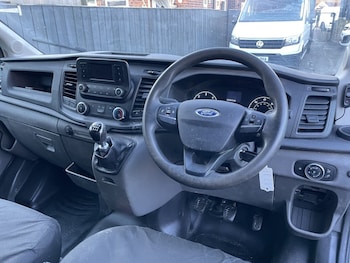 Used Ford Transit 2022 for sale - 77096903: Photo
