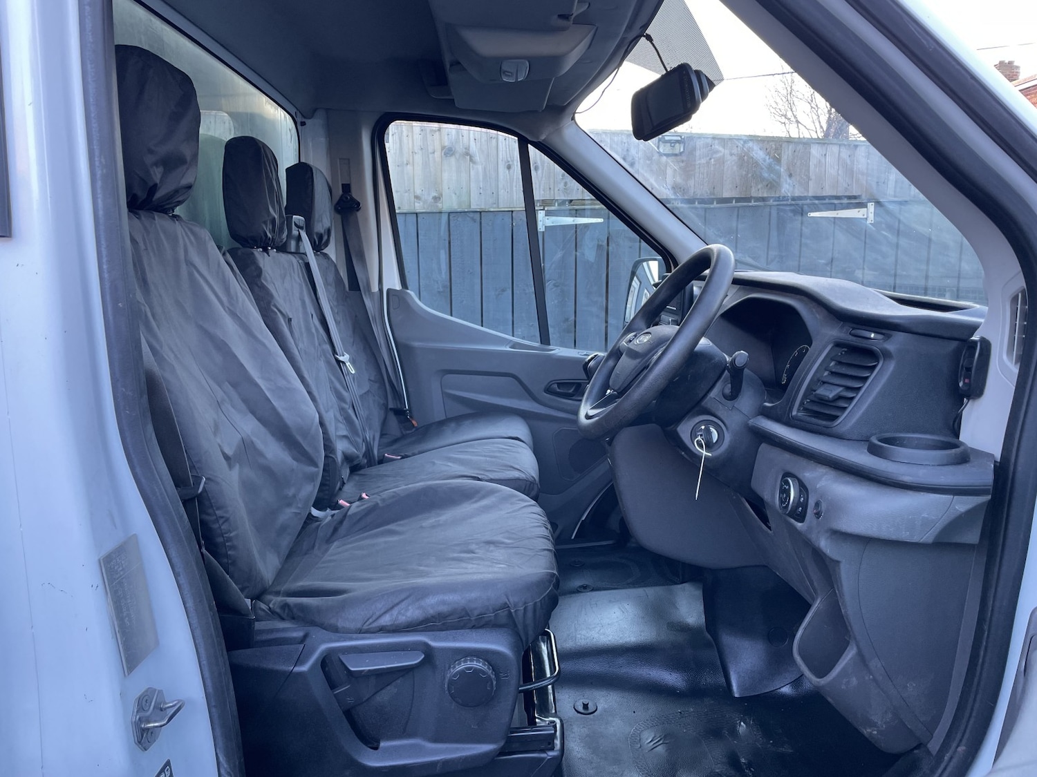 Used Ford Transit 2022 for sale - 77096903: Photo 6