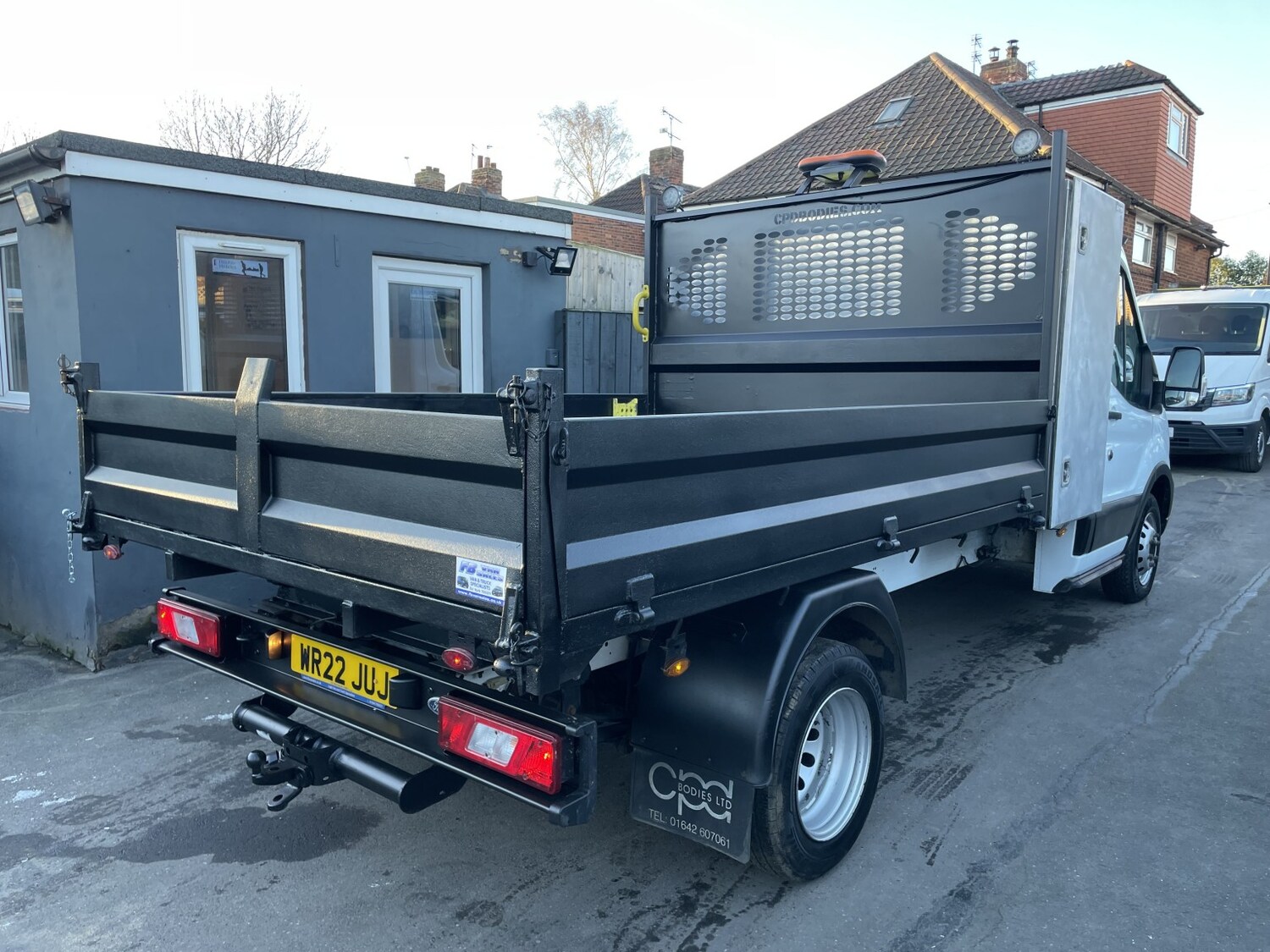 Used Ford Transit 2022 for sale - 77096903: Photo 7