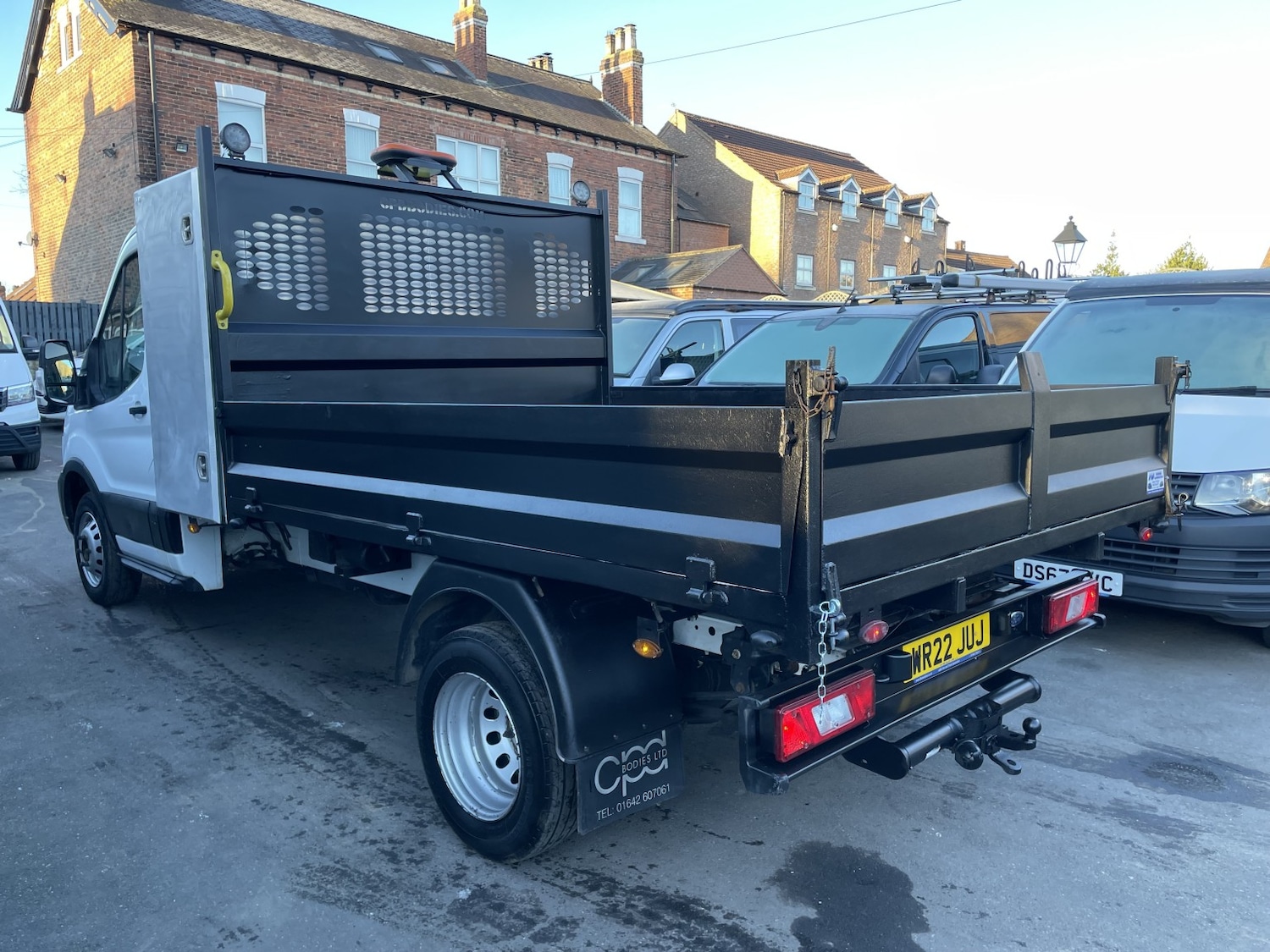 Used Ford Transit 2022 for sale - 77096903: Photo 9