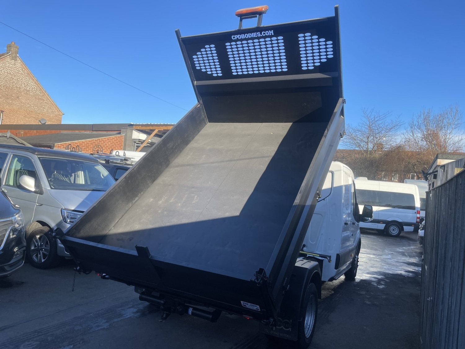 Used Ford Transit 2022 for sale - 77096900: Photo 11