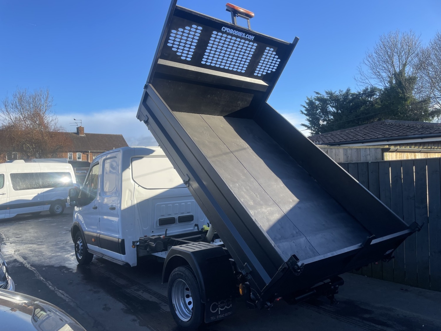 Used Ford Transit 2022 for sale - 77096900: Photo 12