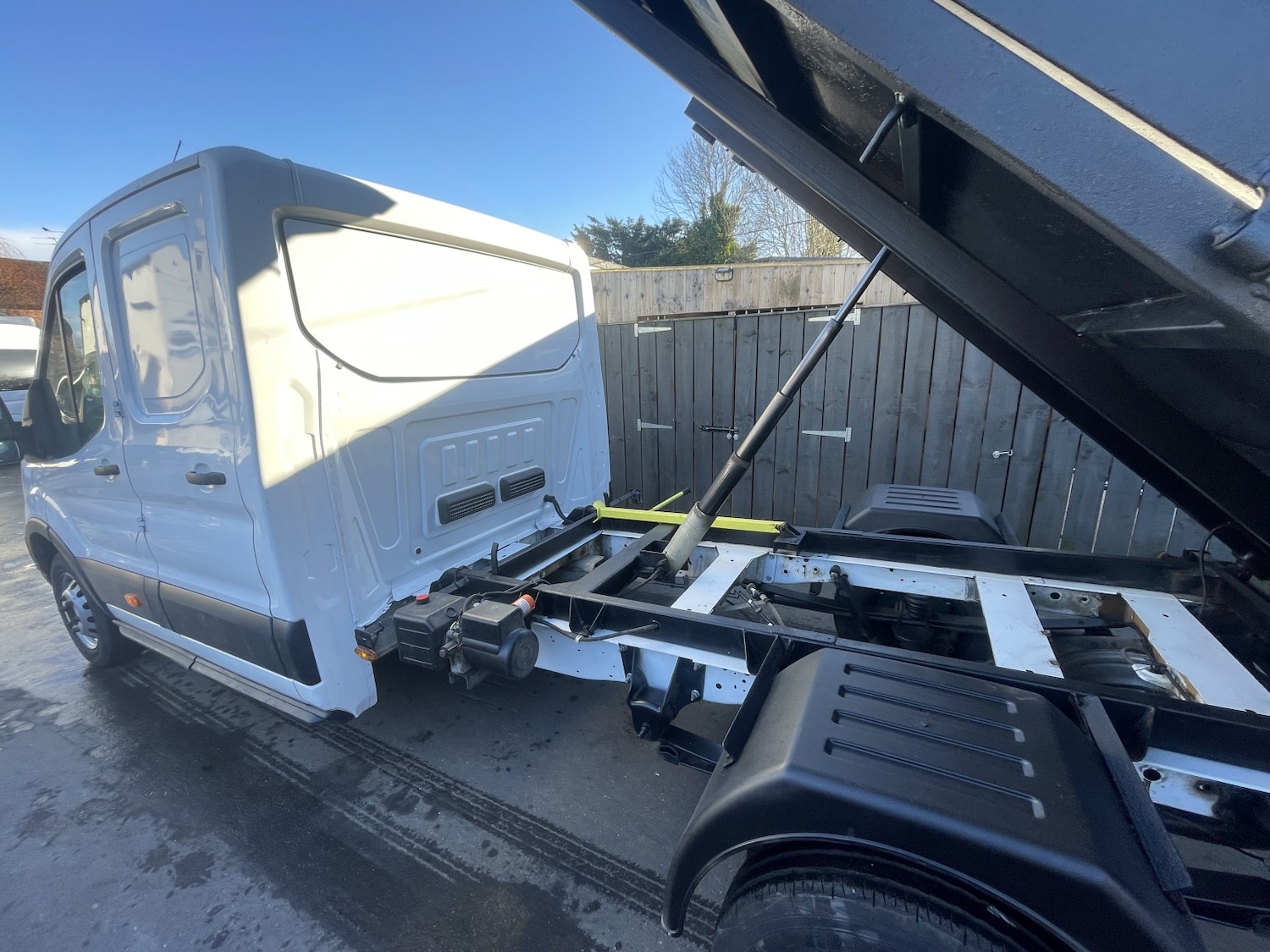 Used Ford Transit 2022 for sale - 77096900: Photo 13