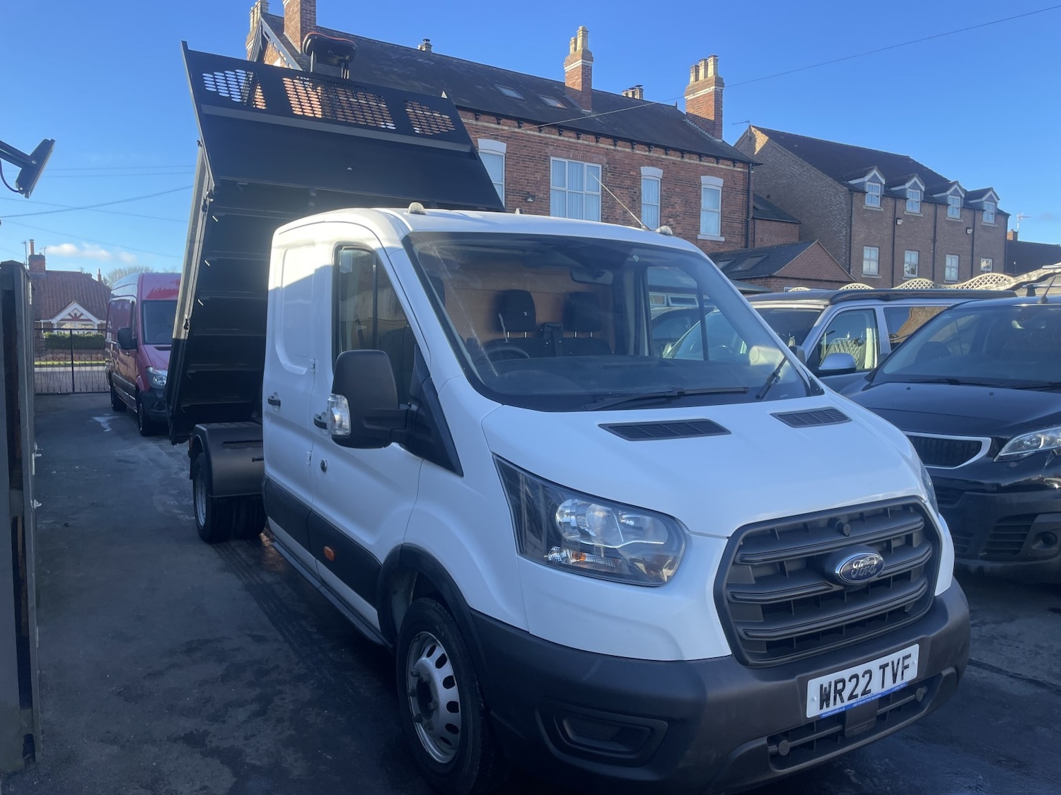Used Ford Transit 2022 for sale - 77096900: Photo 14