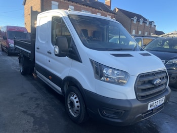 Used Ford Transit 2022 for sale - 77096900: Photo