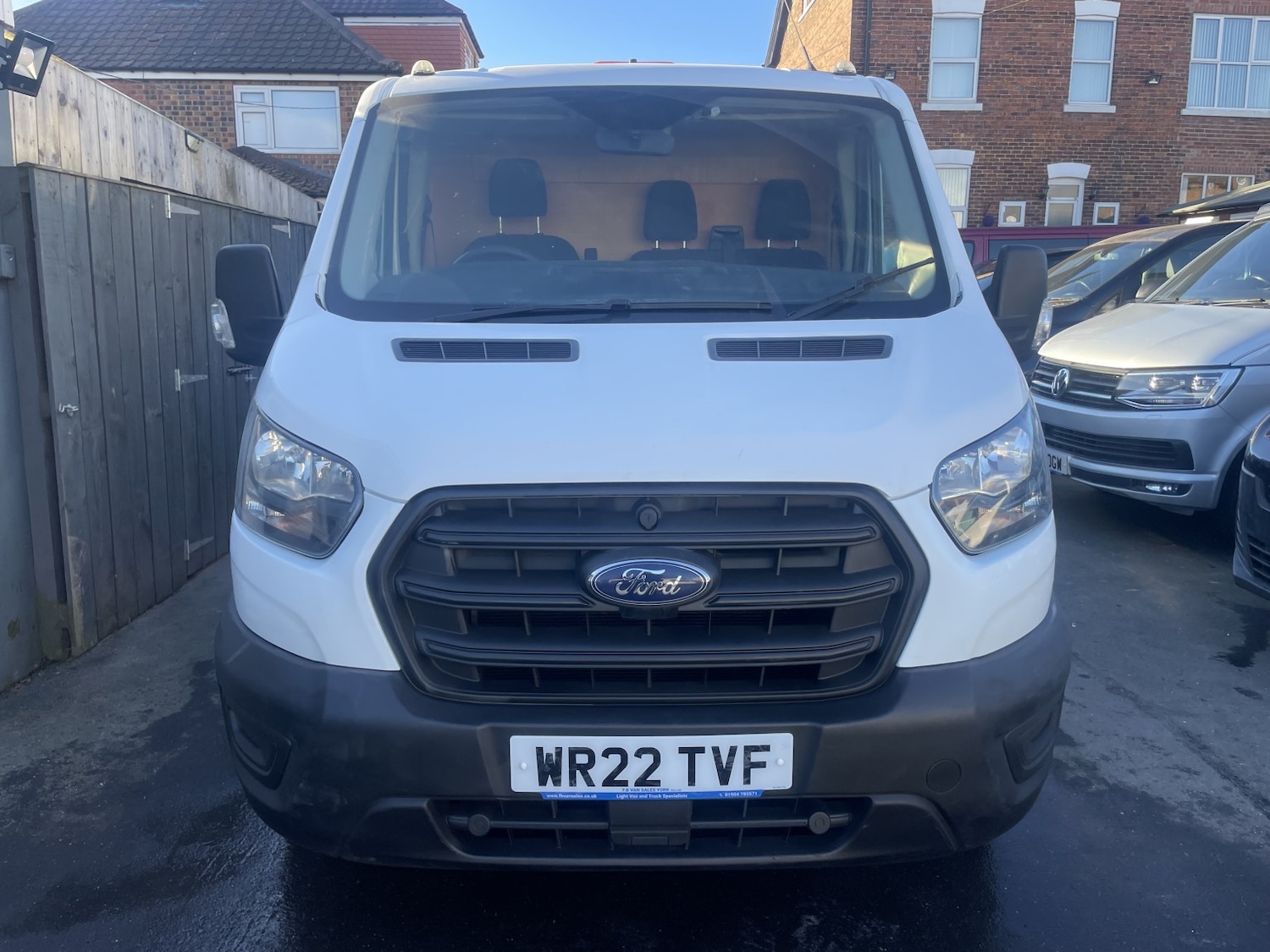 Used Ford Transit 2022 for sale - 77096900: Photo 2
