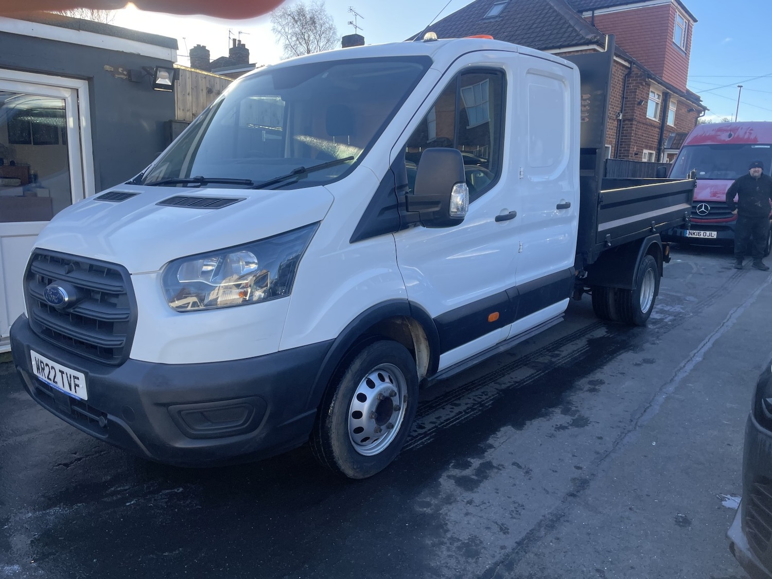 Used Ford Transit 2022 for sale - 77096900: Photo 3