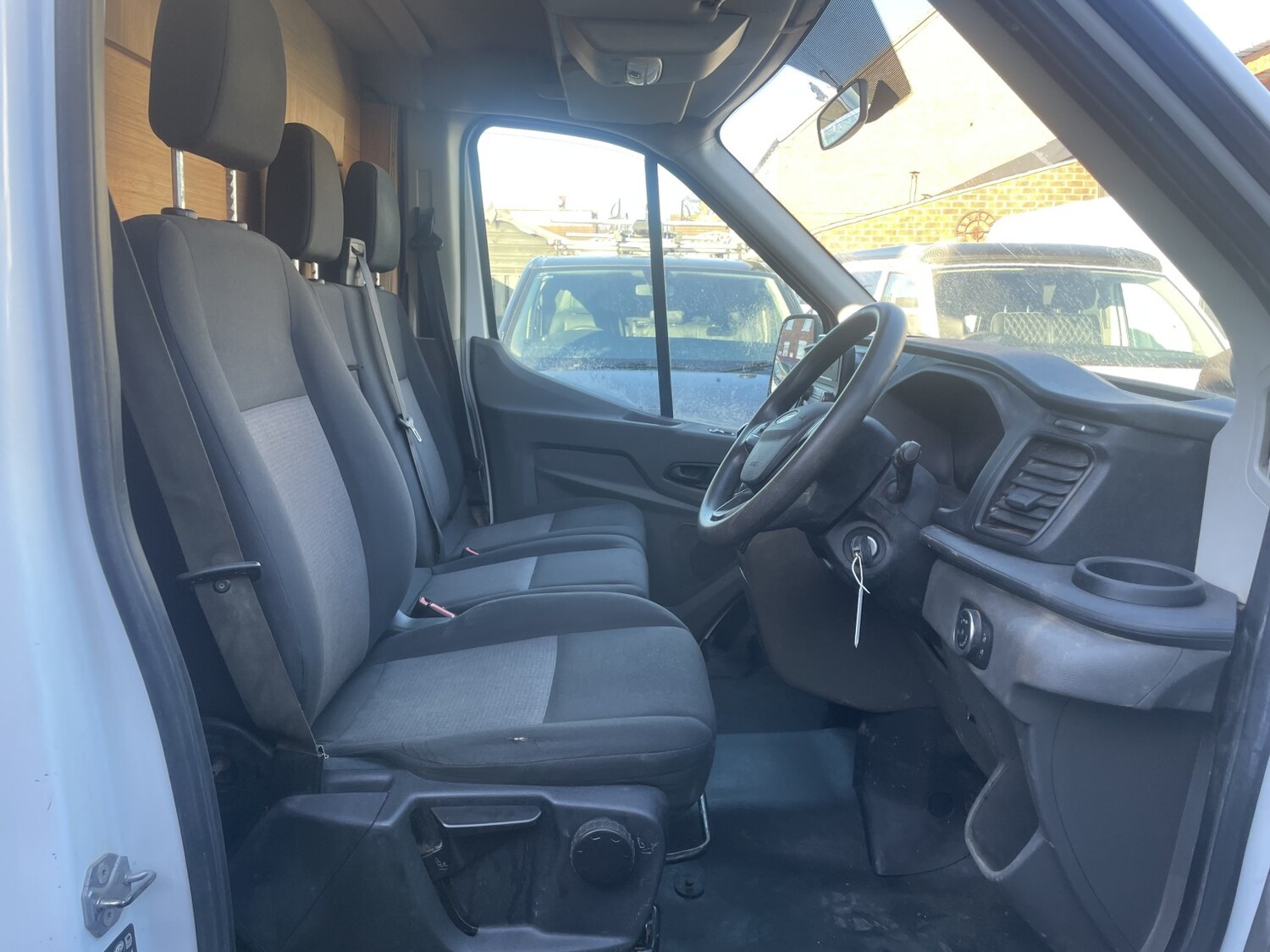 Used Ford Transit 2022 for sale - 77096900: Photo 5