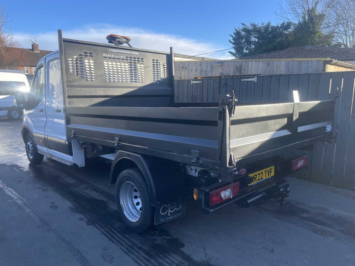 Used Ford Transit 2022 for sale - 77096900: Photo 8