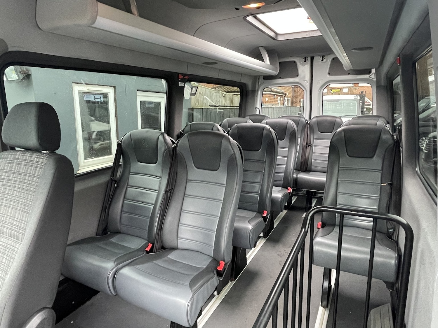 Used Mercedes-Benz Sprinter 2017 for sale - 77622455: Photo 13