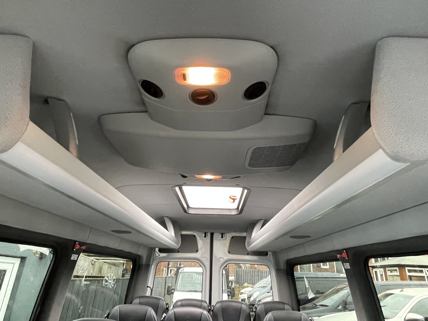 Used Mercedes-Benz Sprinter 2017 for sale - 77622455: Photo 14