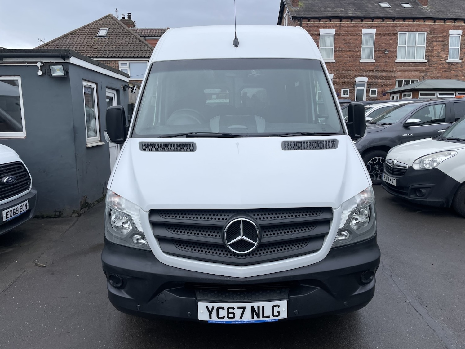 Used Mercedes-Benz Sprinter 2017 for sale - 77622455: Photo 3