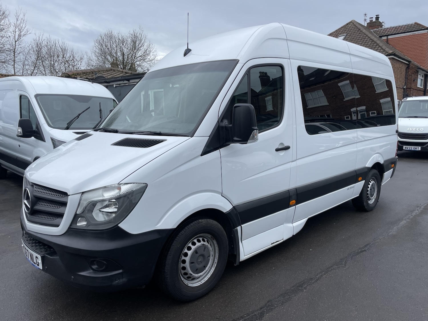 Used Mercedes-Benz Sprinter 2017 for sale - 77622455: Photo 4