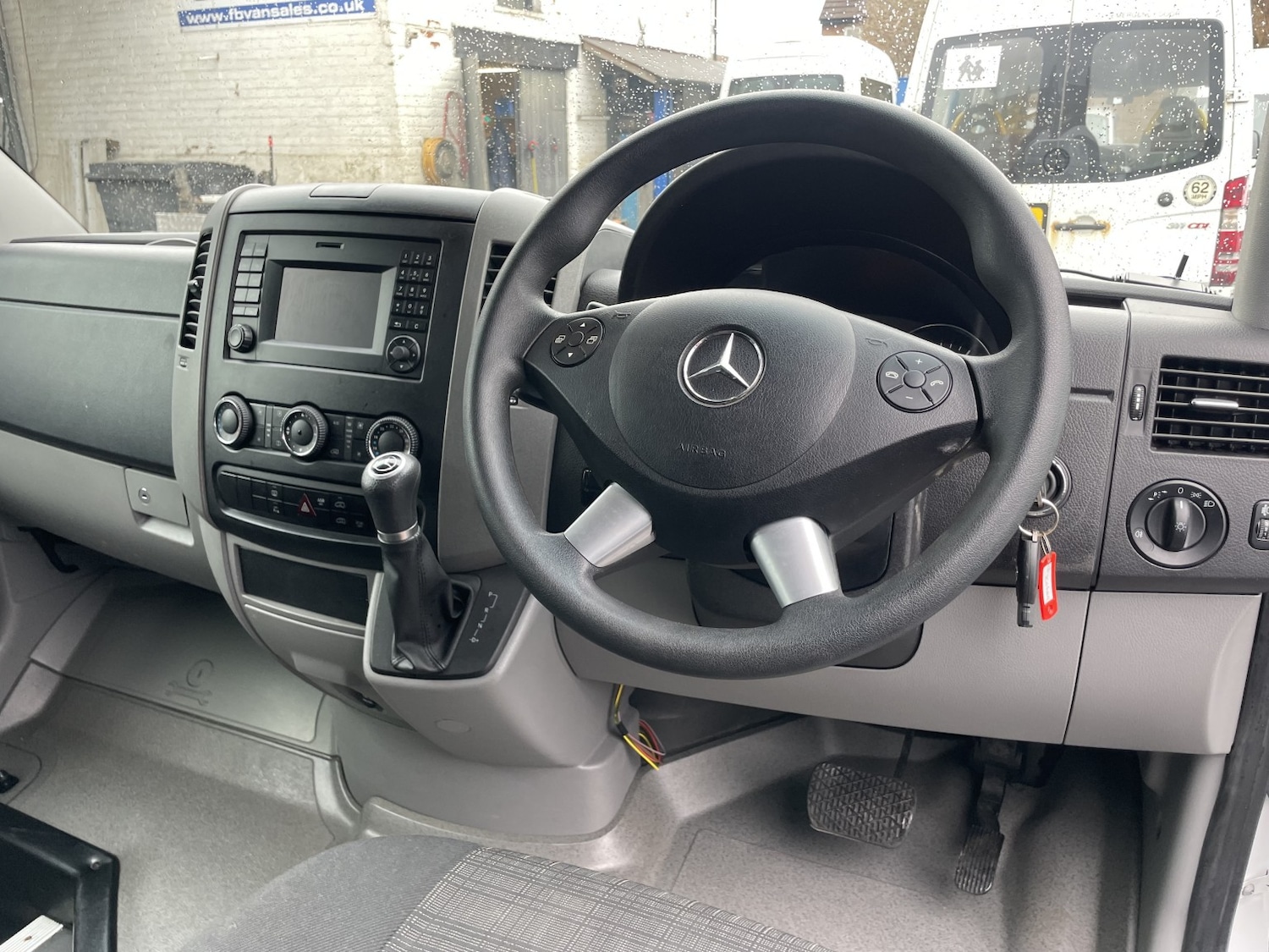 Used Mercedes-Benz Sprinter 2017 for sale - 77622455: Photo 5