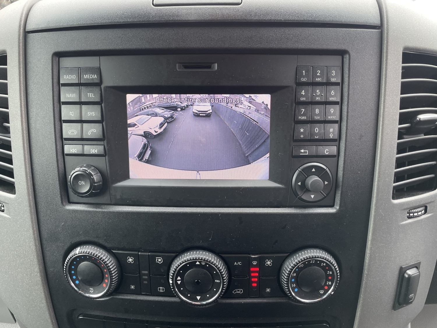 Used Mercedes-Benz Sprinter 2017 for sale - 77622455: Photo 6