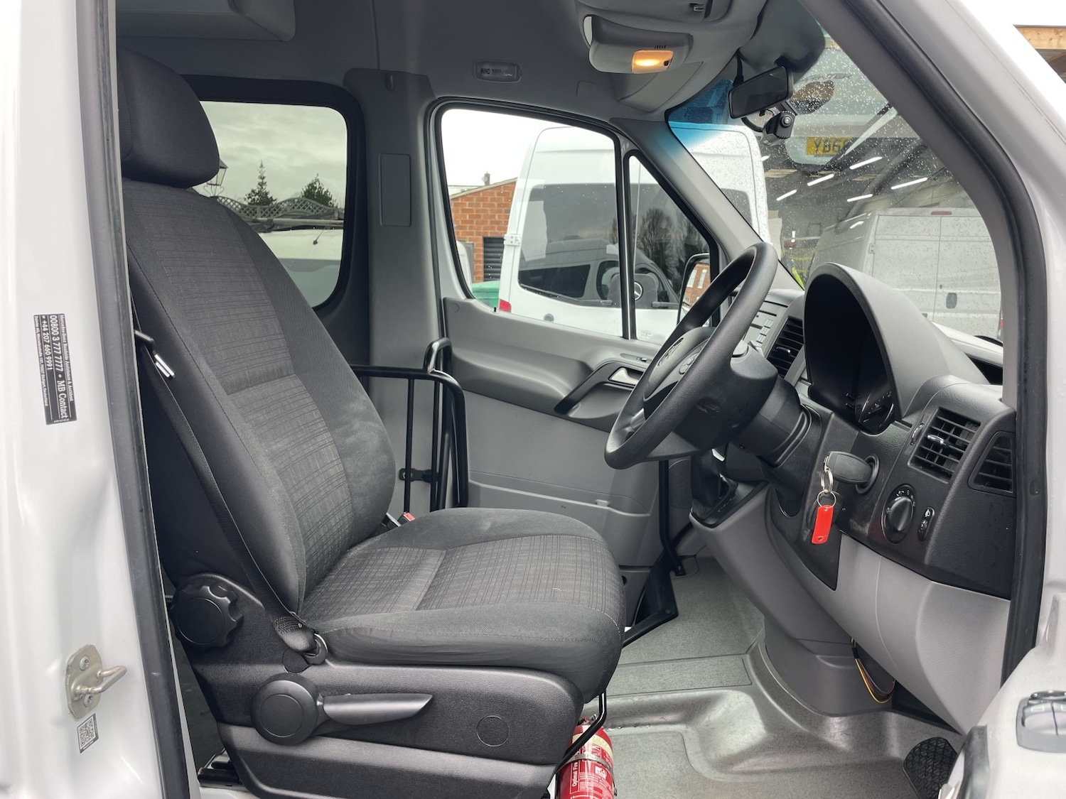 Used Mercedes-Benz Sprinter 2017 for sale - 77622455: Photo 7