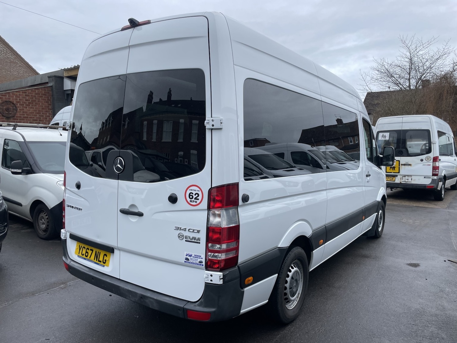 Used Mercedes-Benz Sprinter 2017 for sale - 77622455: Photo 8