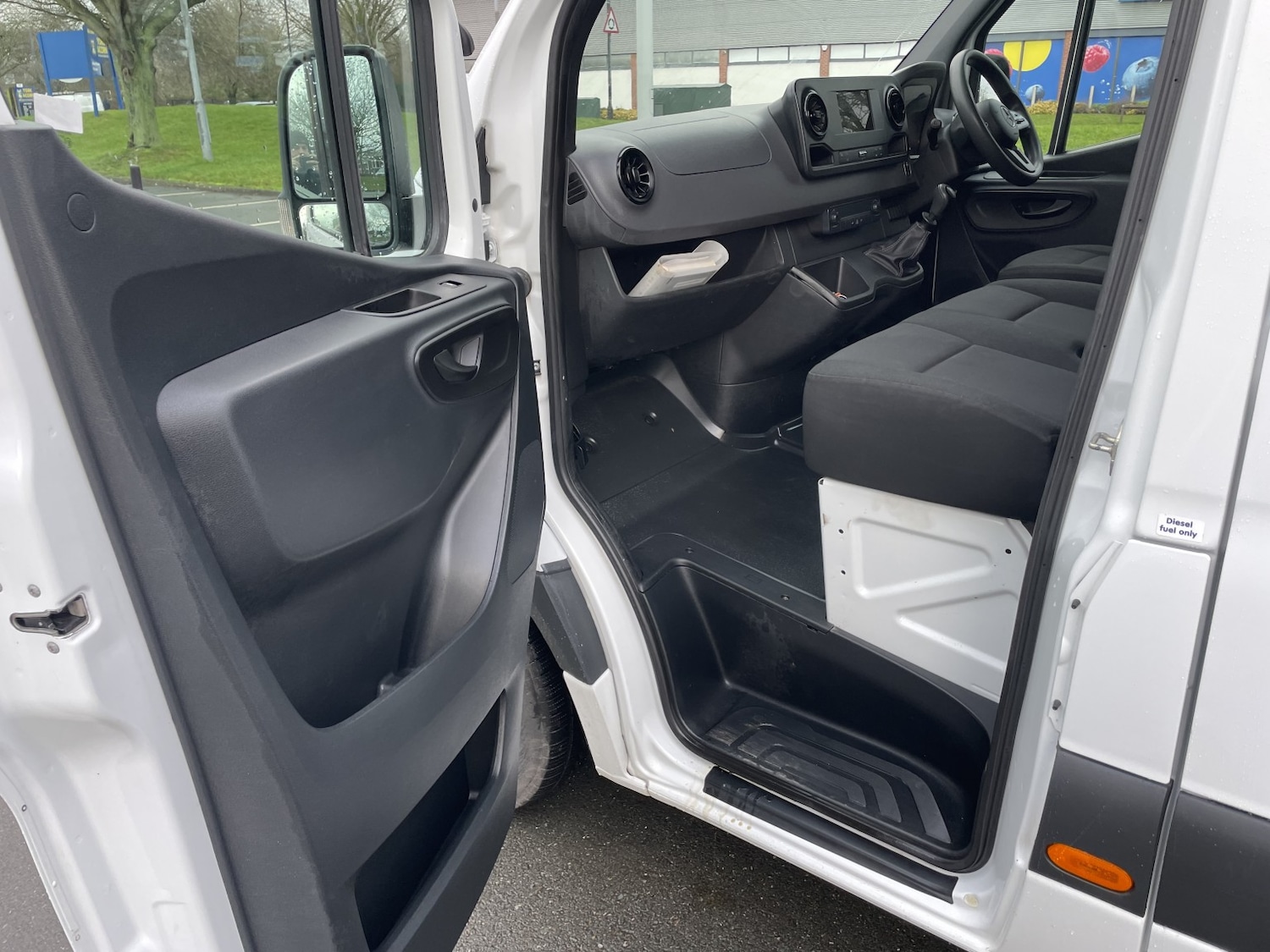 Used Mercedes-Benz Sprinter 2019 for sale - 77303688: Photo 11